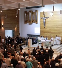 Prvi dan trodnevnice u župi sv. Luke u Travnom